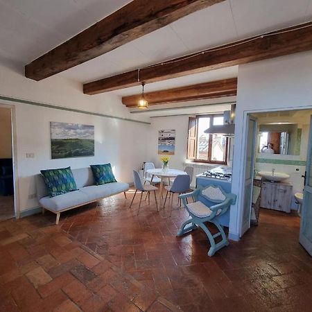 Il Giglio B&B Pienza Eksteriør billede