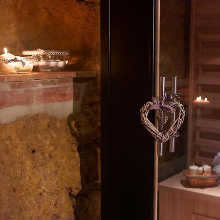 Il Giglio B&B Pienza Eksteriør billede