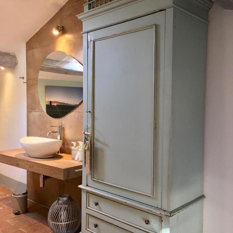 Il Giglio B&B Pienza Eksteriør billede
