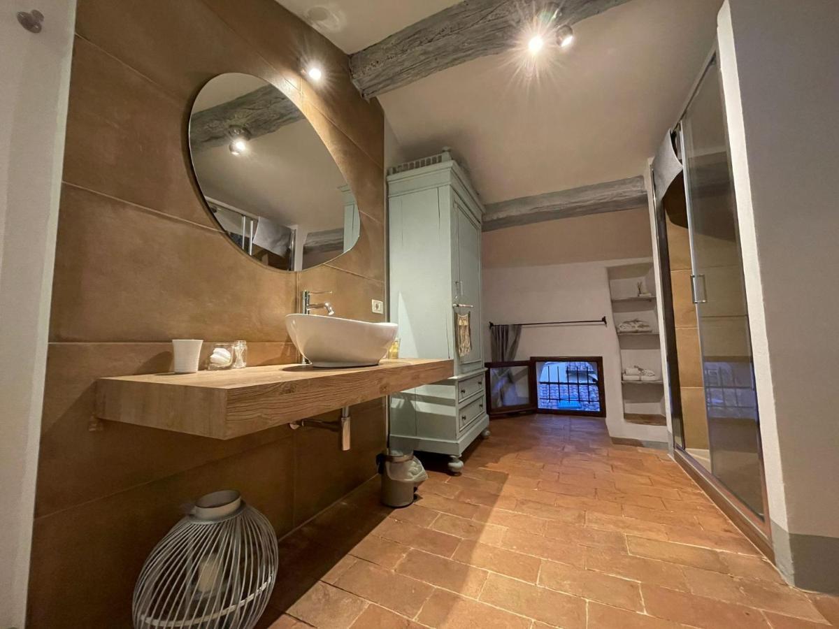 Il Giglio B&B Pienza Eksteriør billede