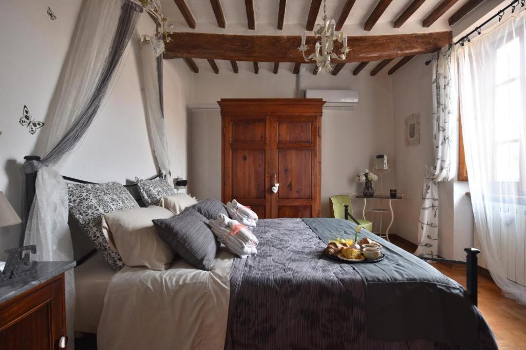 Il Giglio B&B Pienza Eksteriør billede