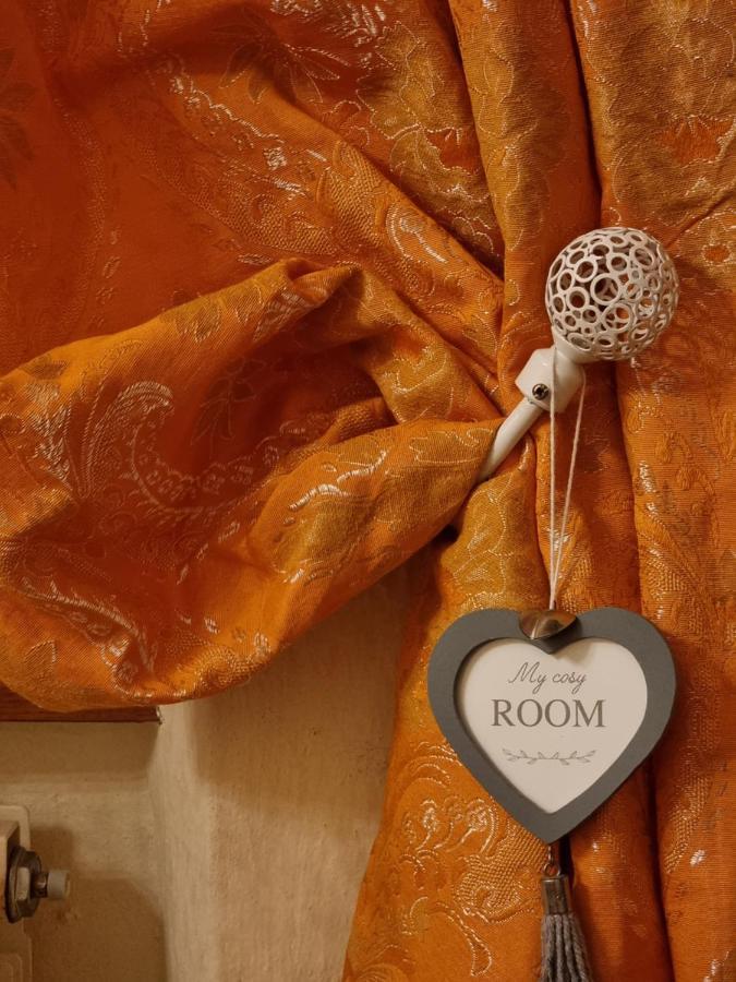 Il Giglio B&B Pienza Eksteriør billede