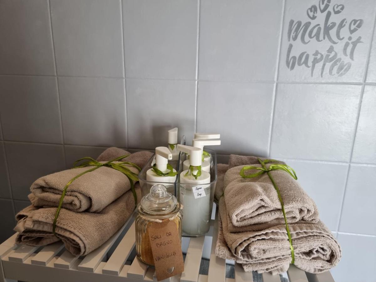 Il Giglio B&B Pienza Eksteriør billede