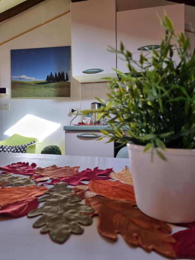 Il Giglio B&B Pienza Eksteriør billede
