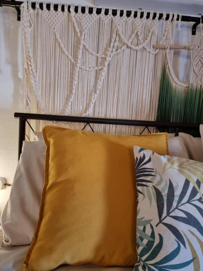 Il Giglio B&B Pienza Eksteriør billede