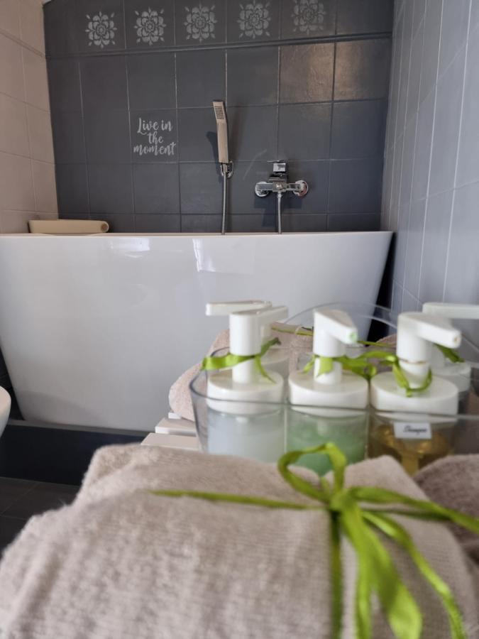 Il Giglio B&B Pienza Eksteriør billede