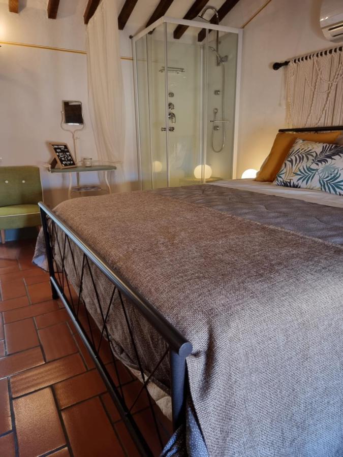 Il Giglio B&B Pienza Eksteriør billede