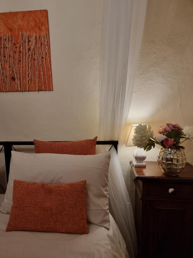 Il Giglio B&B Pienza Eksteriør billede