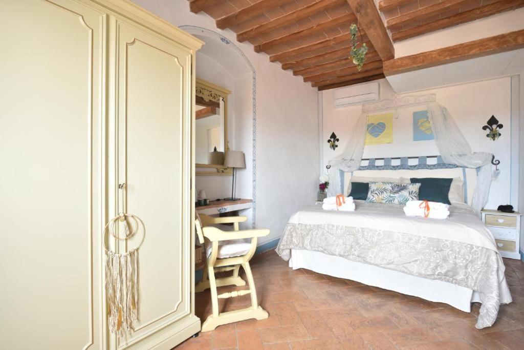 Il Giglio B&B Pienza Eksteriør billede