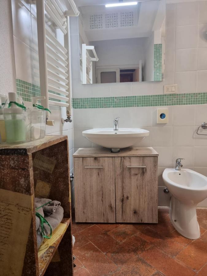 Il Giglio B&B Pienza Eksteriør billede