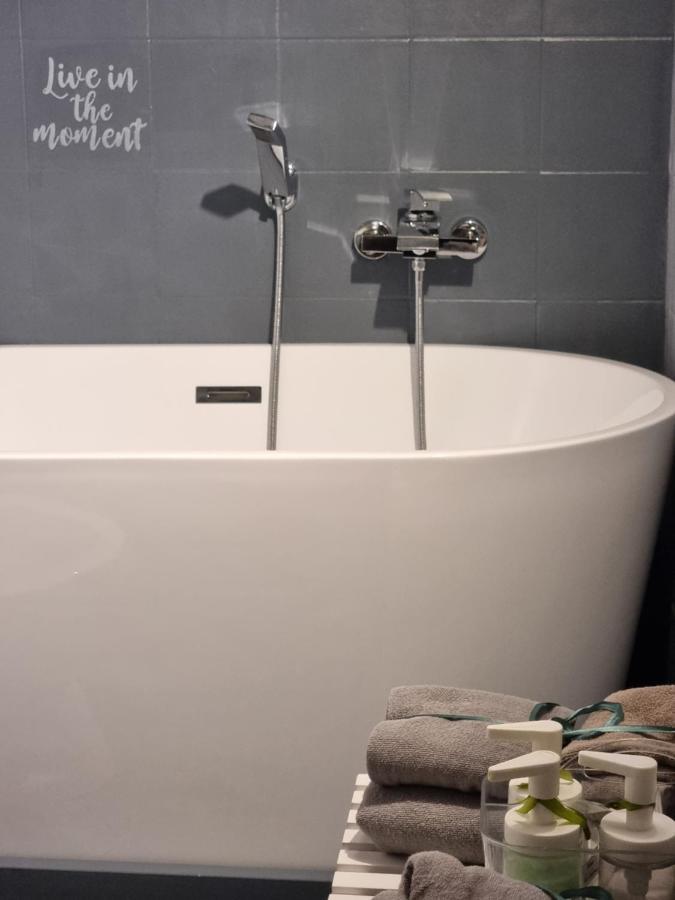 Il Giglio B&B Pienza Eksteriør billede