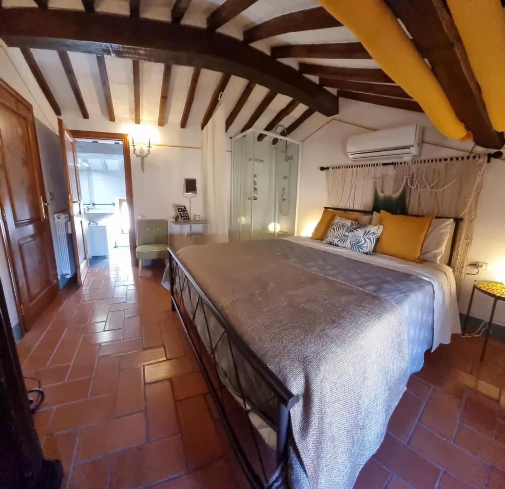 Il Giglio B&B Pienza Eksteriør billede