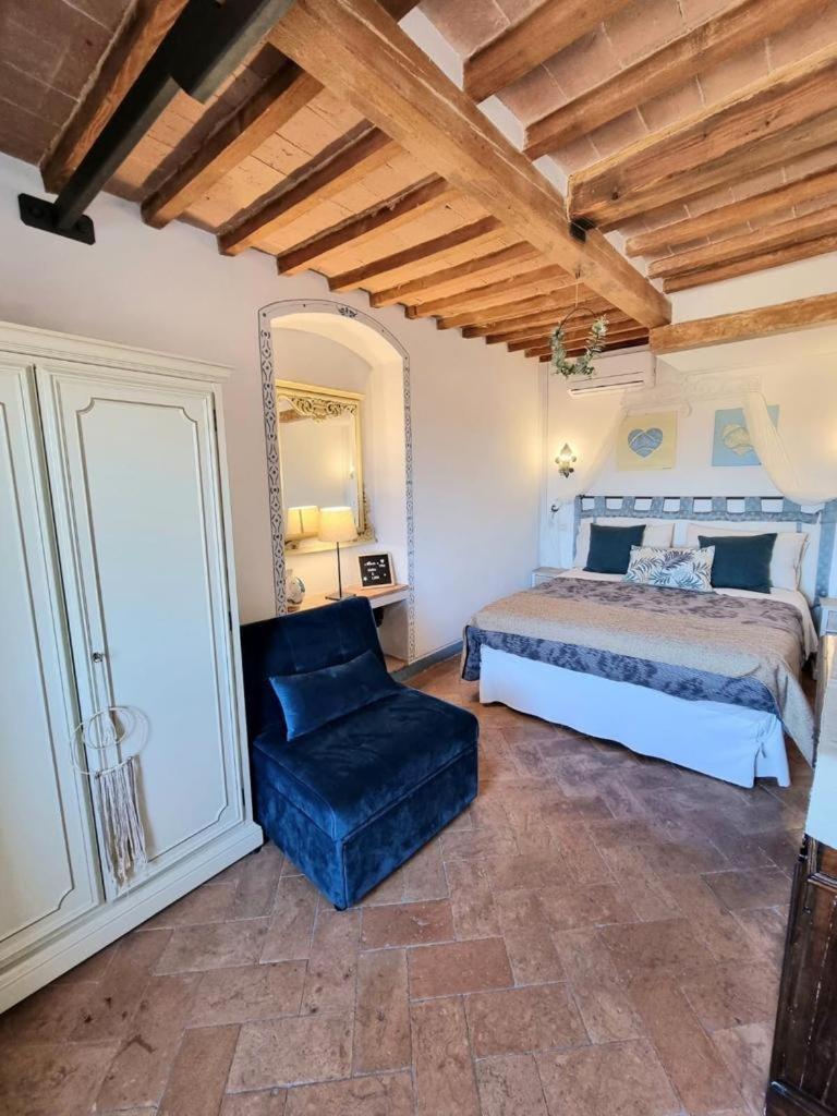 Il Giglio B&B Pienza Eksteriør billede
