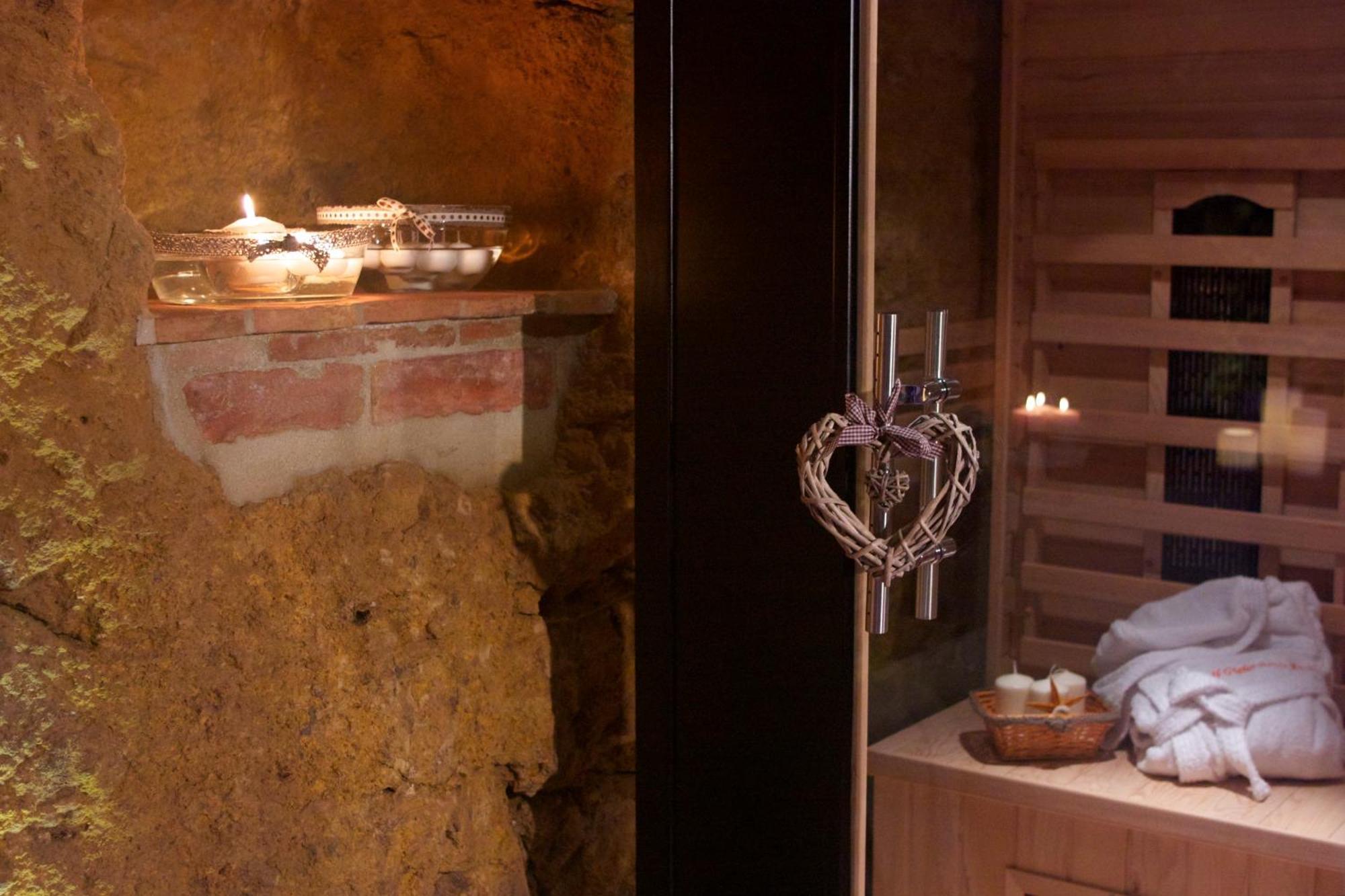 Il Giglio B&B Pienza Eksteriør billede
