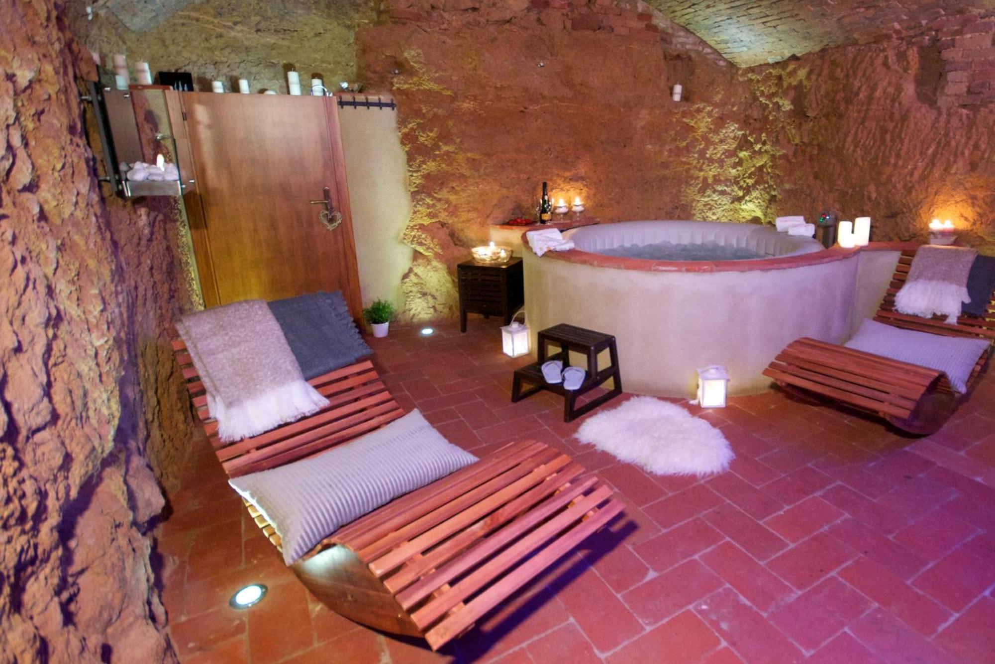Il Giglio B&B Pienza Eksteriør billede