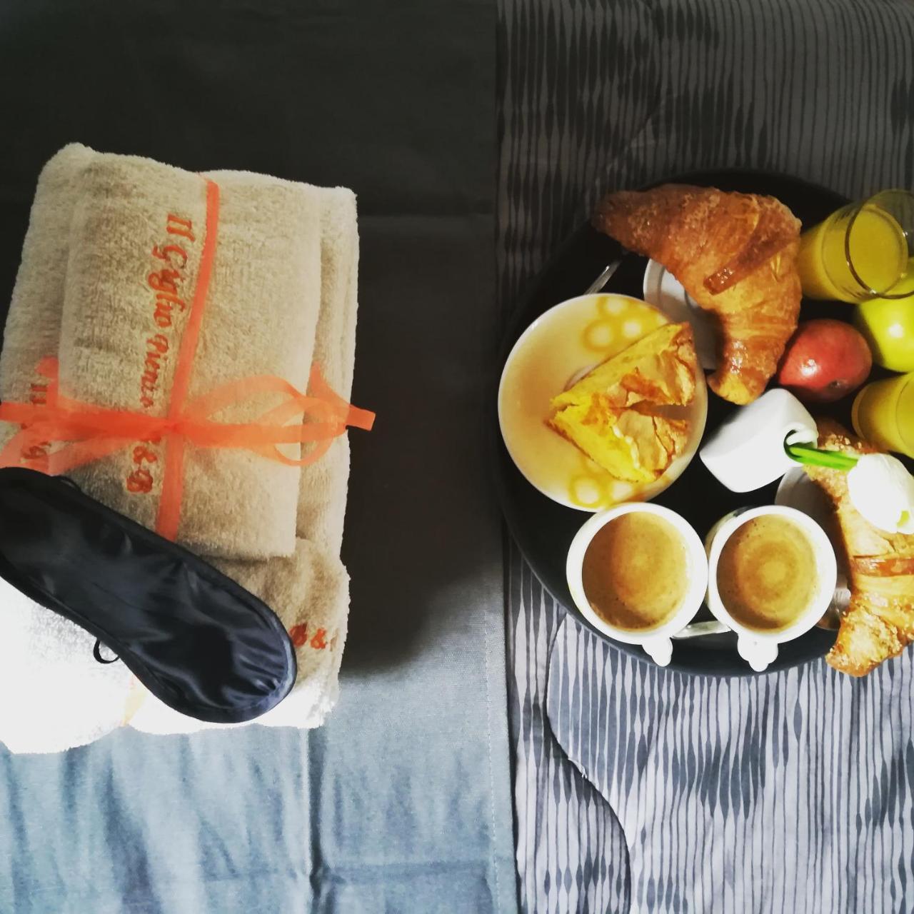 Il Giglio B&B Pienza Eksteriør billede