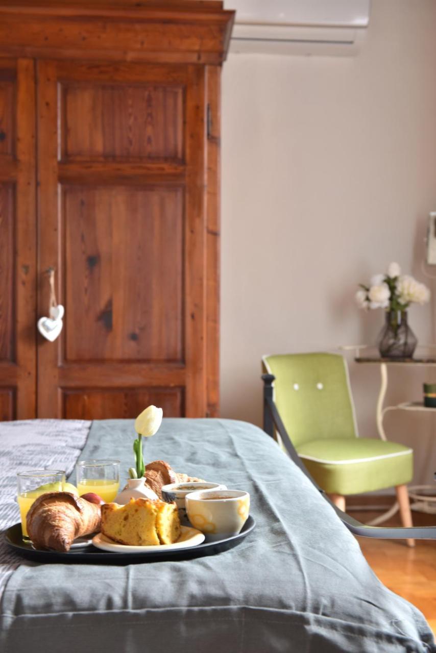 Il Giglio B&B Pienza Eksteriør billede