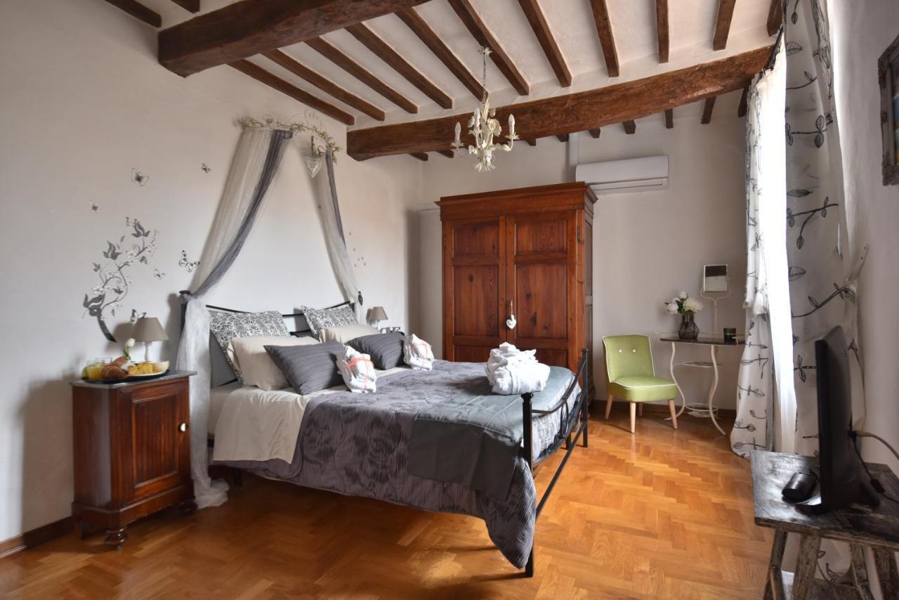 Il Giglio B&B Pienza Eksteriør billede