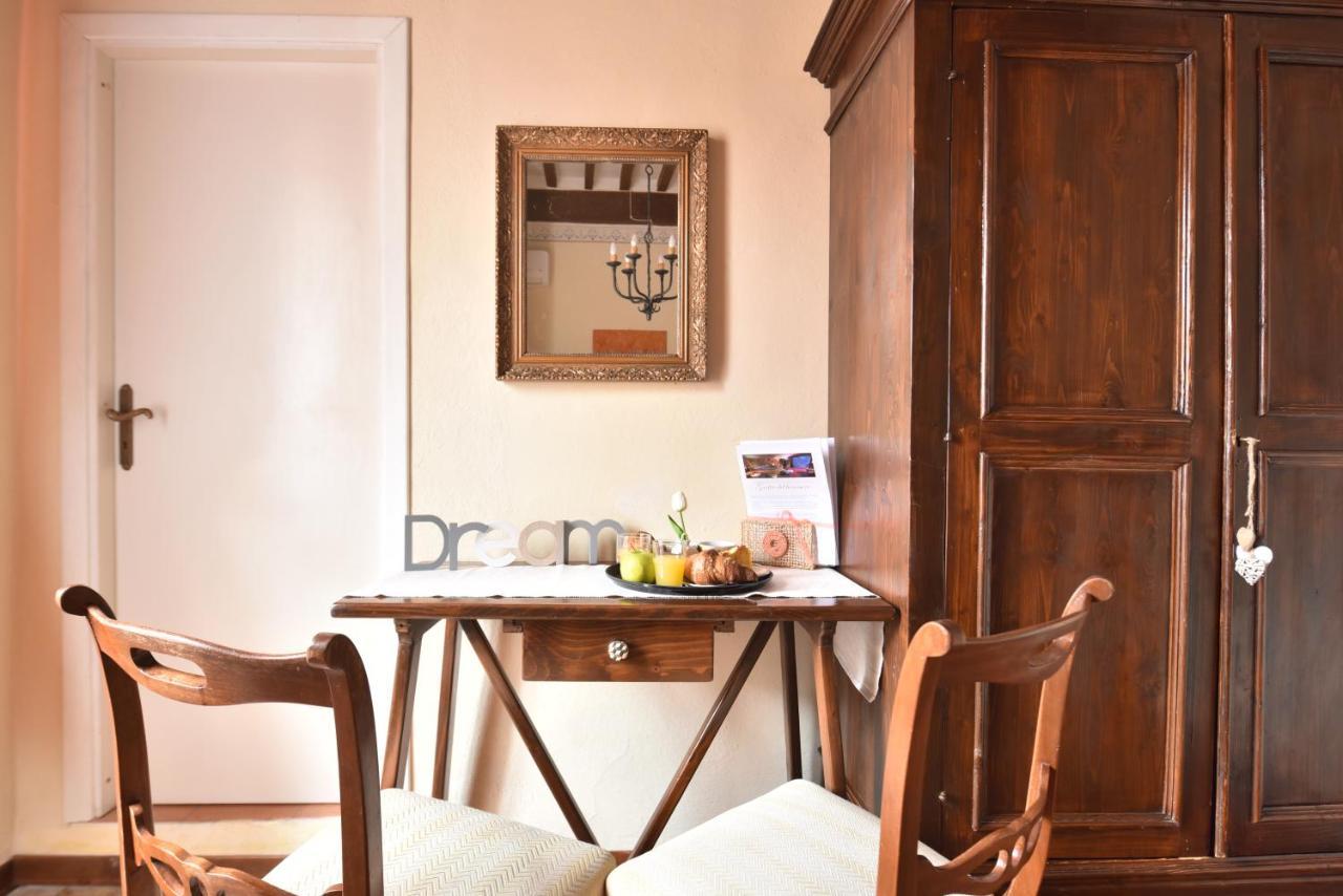 Il Giglio B&B Pienza Eksteriør billede