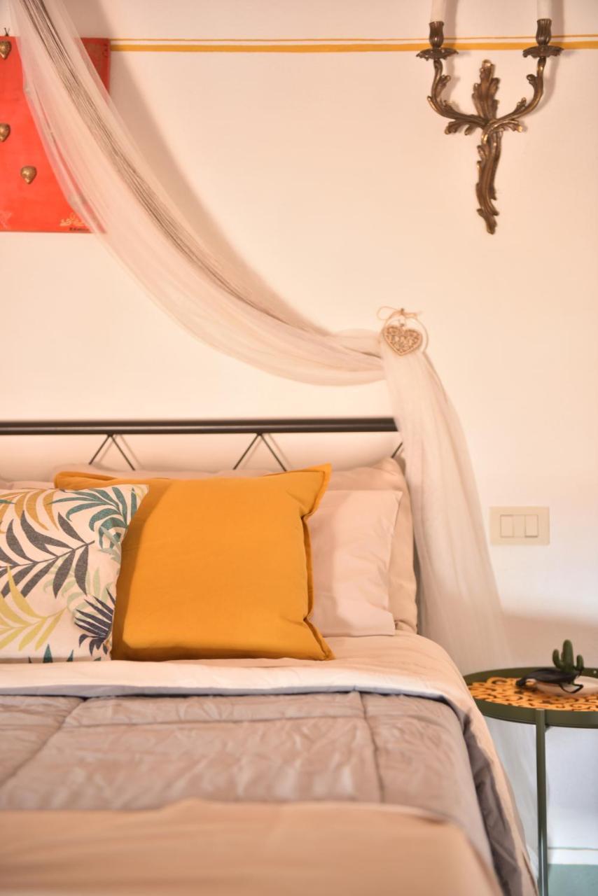 Il Giglio B&B Pienza Eksteriør billede