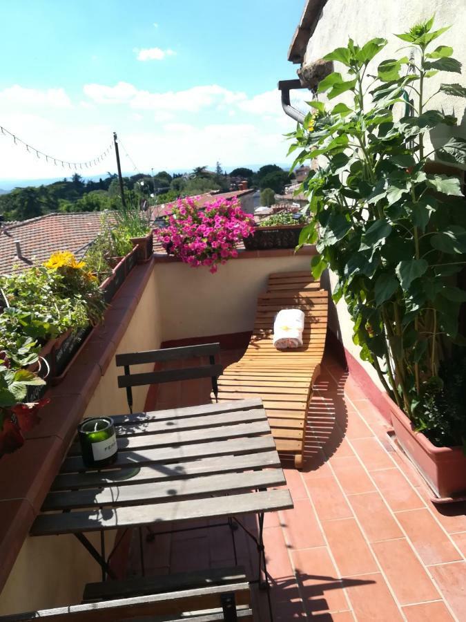 Il Giglio B&B Pienza Eksteriør billede